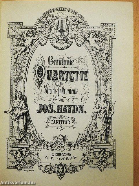 Streichquartette II.