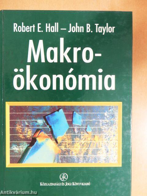 Makroökonómia
