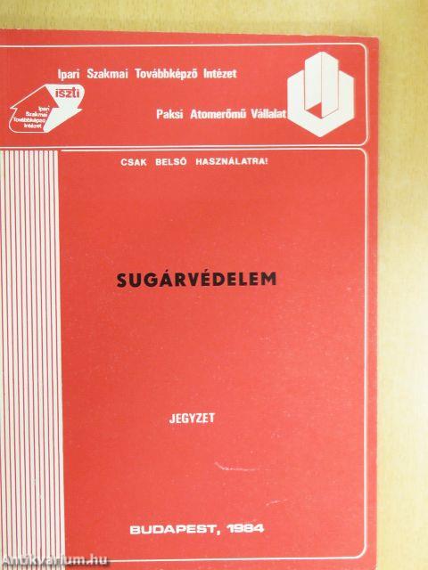 Sugárvédelem