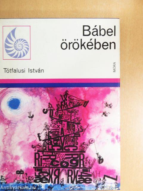 Bábel örökében
