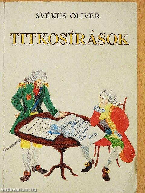 Titkosírások