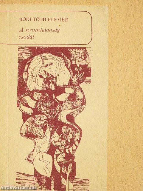 A nyomtalanság csodái