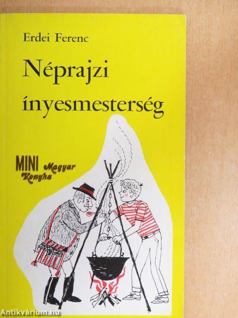 Néprajzi ínyesmesterség