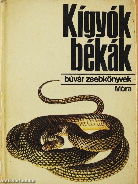 Kígyók, békák