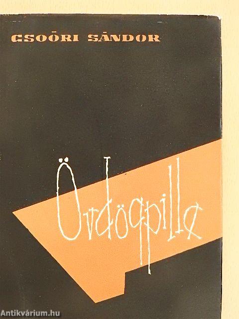 Ördögpille