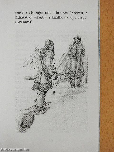 Eszkimó asszonyok bölcsessége