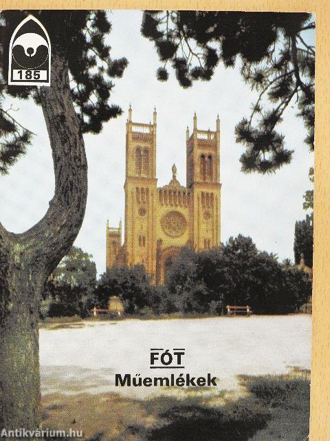 Fót - Műemlékek