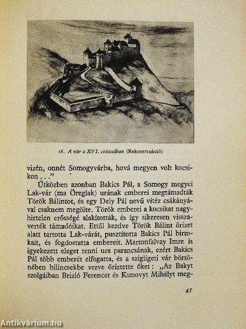 A szigligeti vár