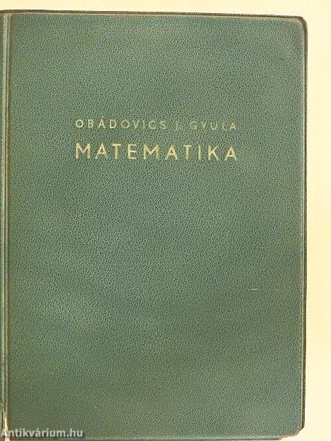 Matematika