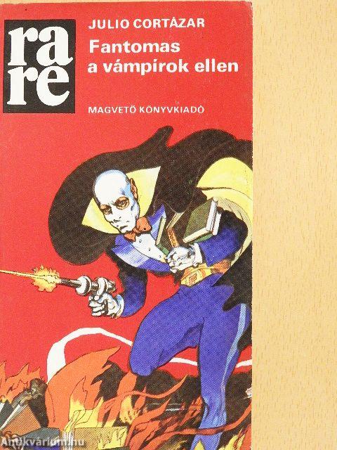 Fantomas a vámpírok ellen