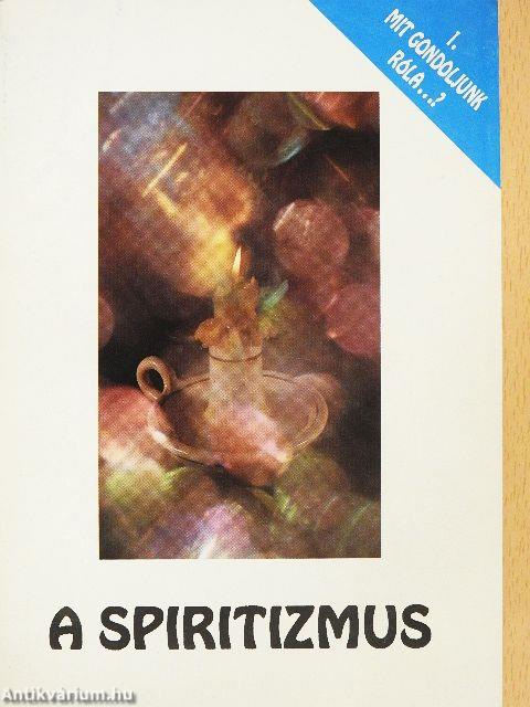 A spiritizmus
