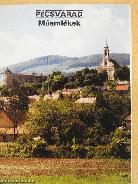 Pécsvárad - Műemlékek