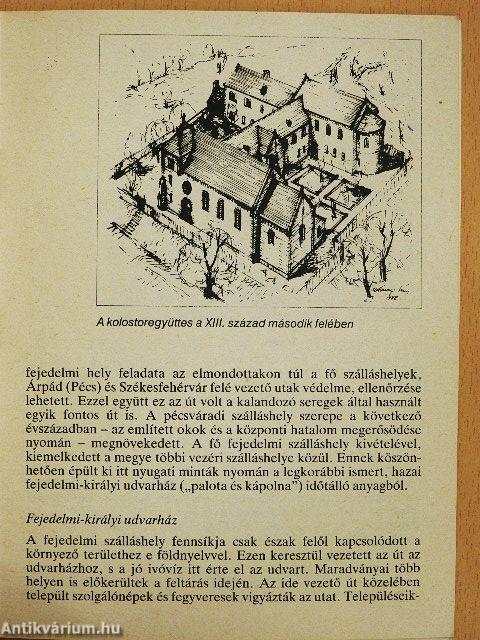 Pécsvárad - Műemlékek
