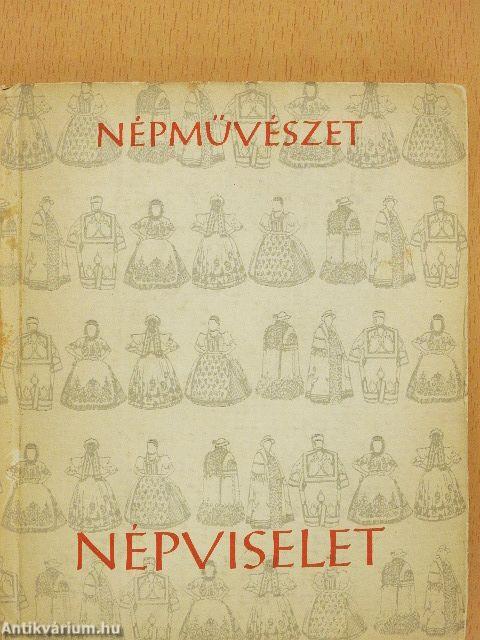 Népviselet