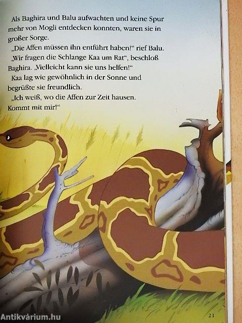 Das Dschungelbuch
