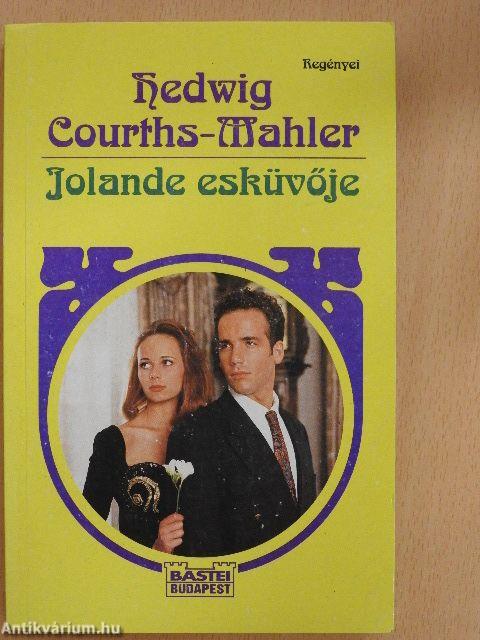 Jolande esküvője
