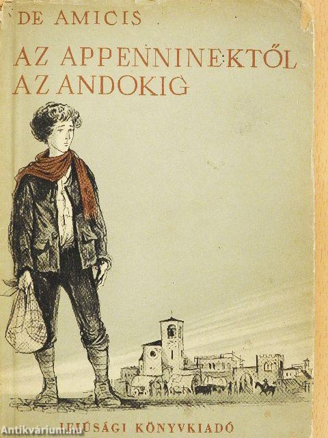 Az Appenninektől az Andokig