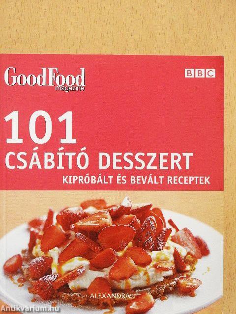 101 csábító desszert