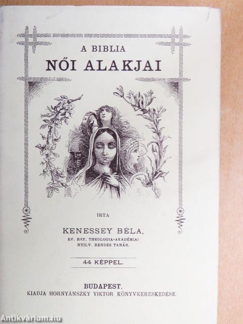 A Biblia női alakjai