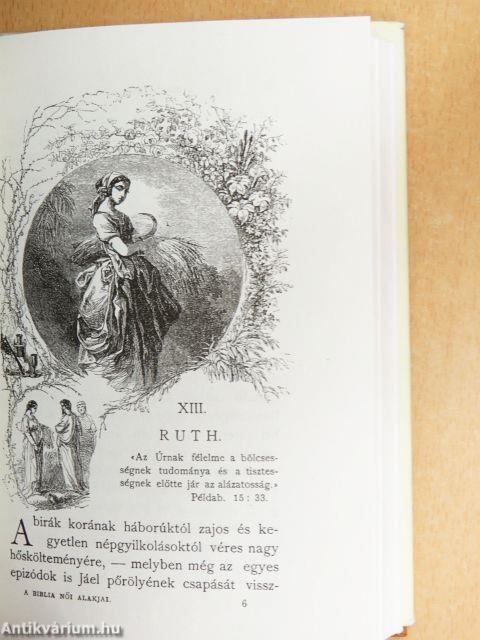 A Biblia női alakjai