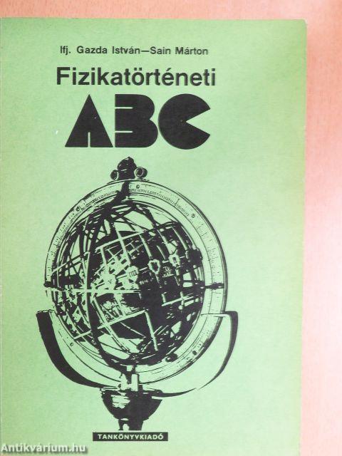 Fizikatörténeti ABC
