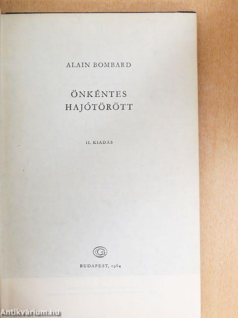 Önkéntes hajótörött