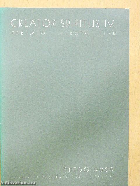 Creator Spiritus IV.
