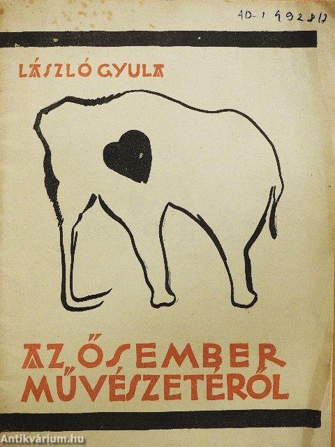 Az ősember művészetéről