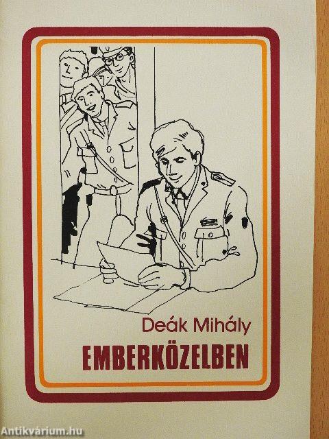 Emberközelben