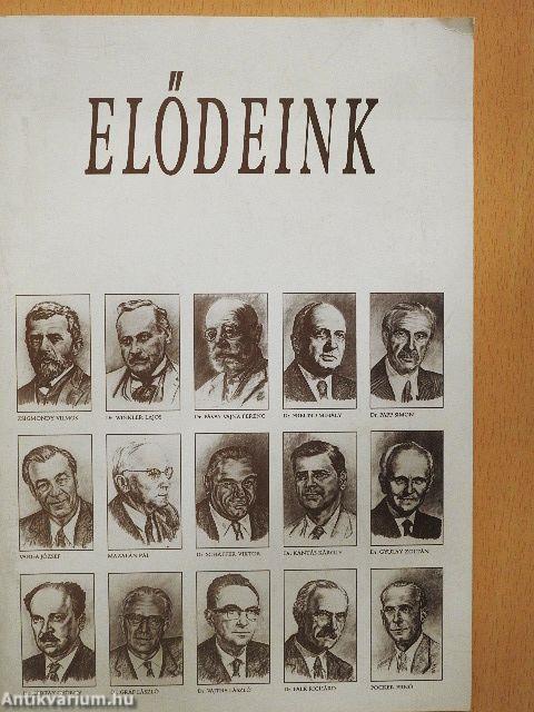 Elődeink