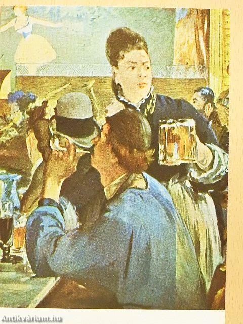 Manet, Degas, Renoir