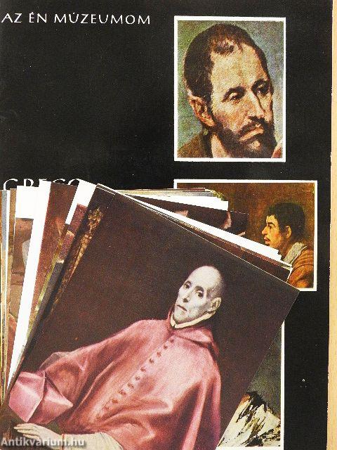 Greco, Velazquez, Goya