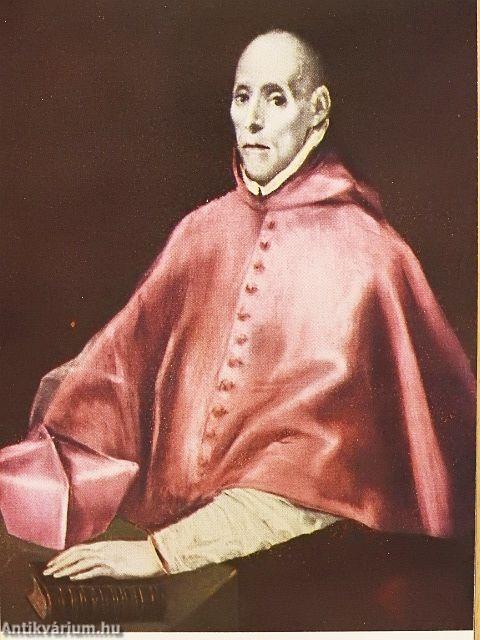 Greco, Velazquez, Goya