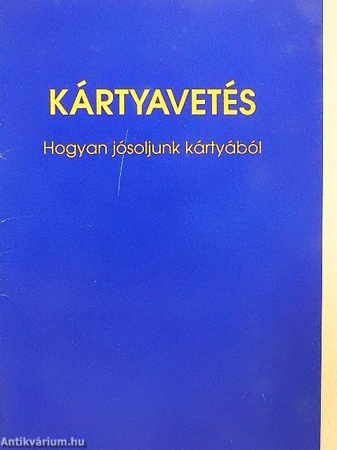 Kártyavetés