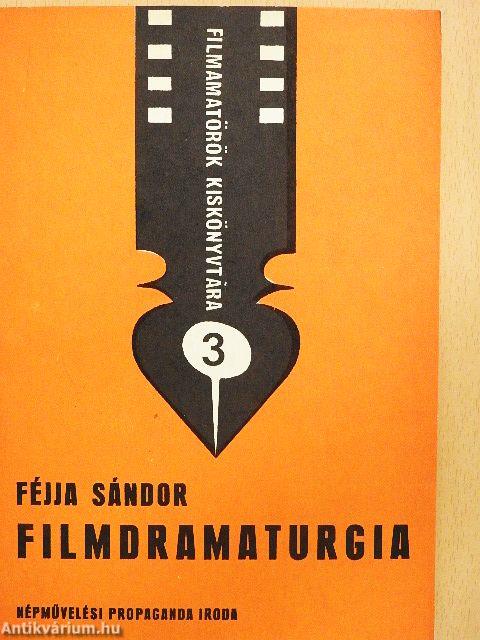 Filmdramaturgia