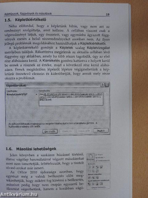 Excel haladóknak