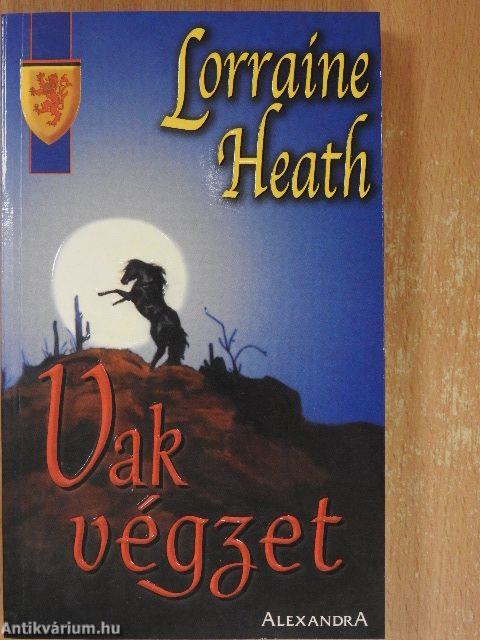 Vak végzet
