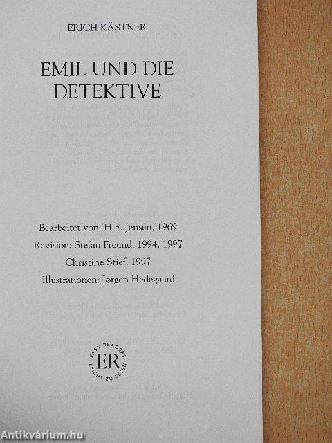 Emil und die Detektive
