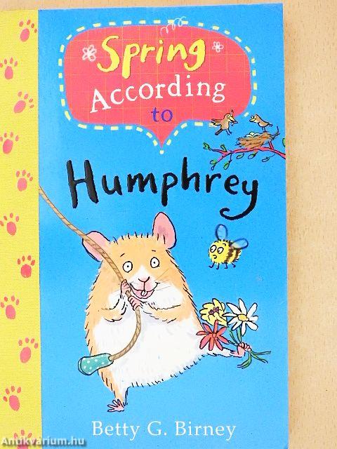 Spring According to Humphrey
