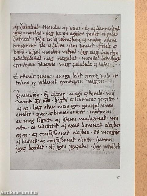 Példák könyve 1510