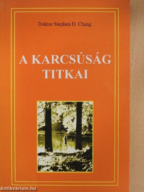 A karcsúság titkai