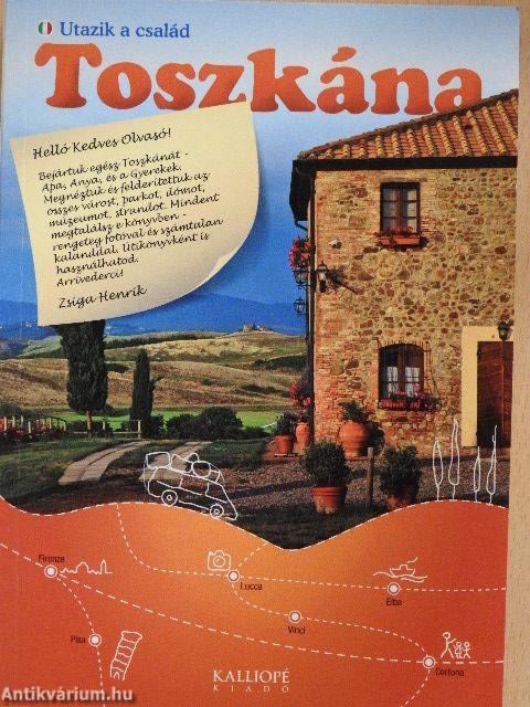 Toszkána
