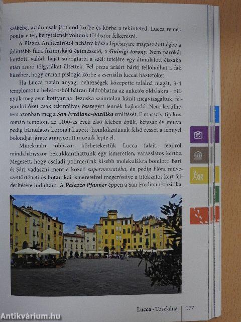 Toszkána