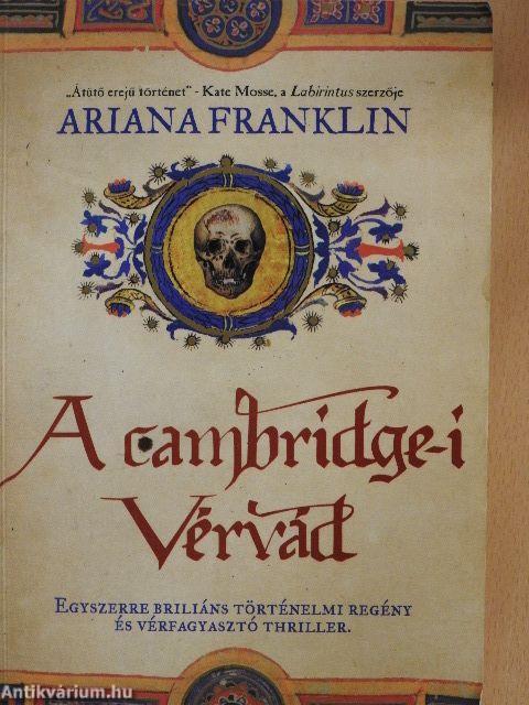 A cambridge-i Vérvád