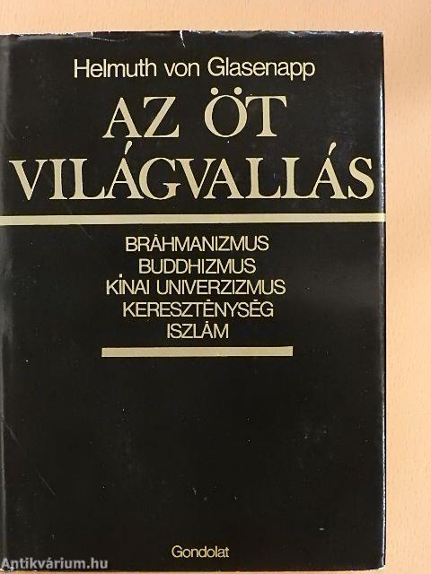 Az öt világvallás