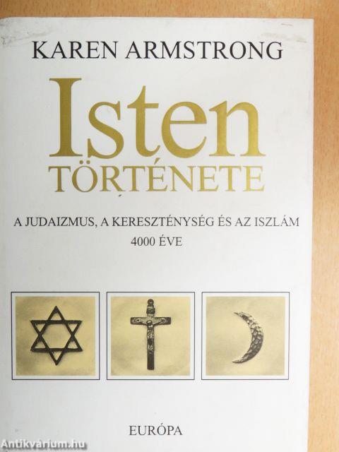 Isten története