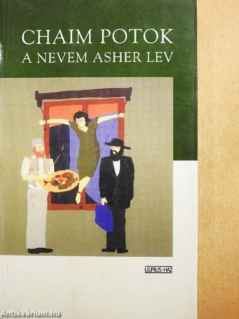 A nevem Asher Lev