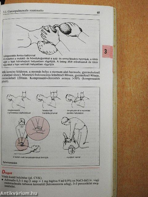 Klinikai kézikönyv
