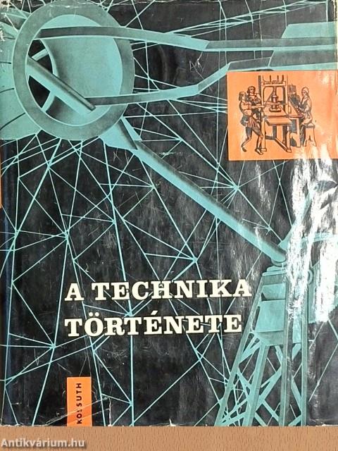 A technika története