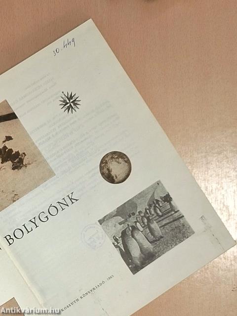Ismeretlen bolygónk